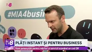 Plăți instant și pentru business. Vom putea plăti pentru mărfuri și servicii scan&acirc;nd un cod QR