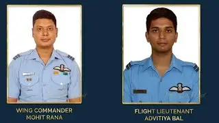 Jammu Flying Officer Among 2 Pilots Killed In MiG 21 Crash At Barmer