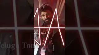 Icon Movie trailer#short Allu arjun 💥💥💥