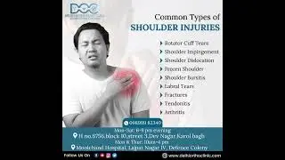 Master Your Shoulder Health: Expert Tips for Pain-Free Living! #Orthopaedic