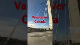 Toronto to Vancouver to Banff Winter Tour5374 | Pedestrians at a Busy Crosswalk?#canadaontheroad