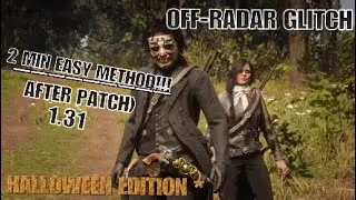 RDO OFF-RADAR GLITCH METHOD(STILL WORKING AFTER PATCH)