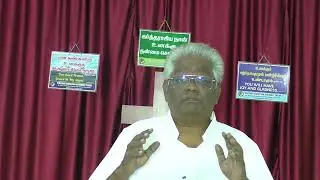 Message'11 02 2026 VINEYARD CHRISTIAN ASSEMBLY TRICHY. TAMILNADU. INDIA. Pr.J.T.Christopher