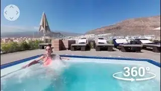 UP Spring Hotels 360 VR Video