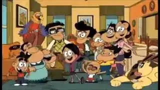 The Casagrandes Sparta Venom Remix