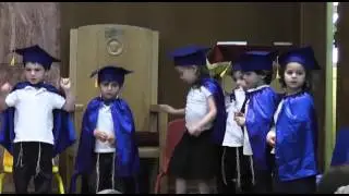NE   Nursery Graduation