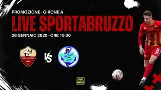 Promozione Gir. A - Santegidiese-Rosetana