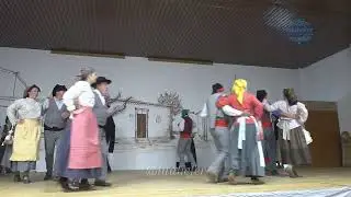 Rancho Folcl&oacute;rico e Recreativo Os Ceifeiros de Liteiros - Torres Novas