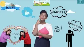 Sunday school Lesson: Salvation by Grace