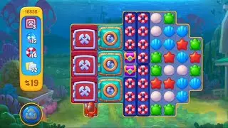 Fishdom 16858 Level - NO 💣🧨💥
