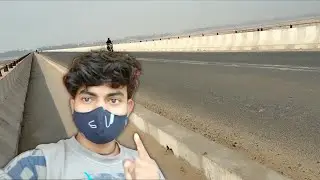 New Bridge Vlog|| Arwal Son River Vlog ||Desi Vlogs.