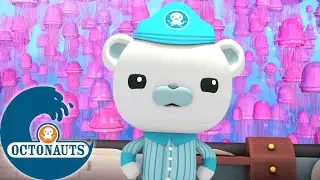 Octonauts - Histoires de méduses | Dessins animés pour enfants