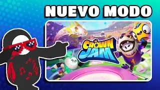 As&iacute; es el Nuevo Modo de Fall Guys CROWN JAM