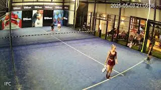 Padelmatch Major Tournament - 4 Seasons Padel Club - Court 1 - 03.05.25 - Part 1