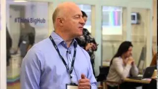 Chis Mairs UK Digital Skills LONDON