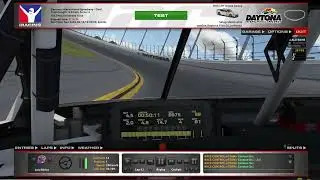 Daytona NASCAR Next Gen Hotlap NASCAR iRacing Daytona 500