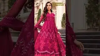 Pure Silk Chiffon by Maria B avg retail 30,000 23 #mariab #mariabsale
