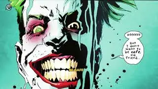 Batman Who Laughs ||Comic Story Part 2 || #batmanwholaughs #batman