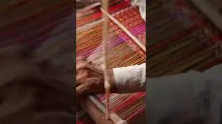 Traditional Lungi & Sindhi Shawl
