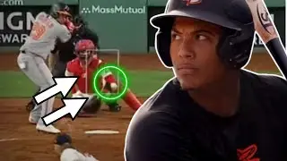 BREAKING DOWN Why Sam Basallo Is A HITTING MACHINE