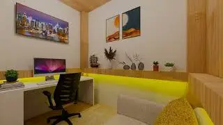 SMALL ROOM LOFT BED
