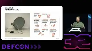 DEF CON 32 - Breaking the Beam:Exploiting VSAT  Modems from Earth -  Lenders, Willbold, Bisping