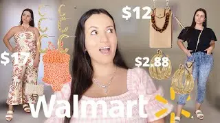 HUGE WALMART Summer clothing Try On Haul 2022 | SELLING OUT FAST!! *NEW*