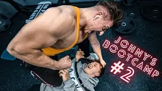 Manu ist ein Arschloch! Johny's Bootcamp #2