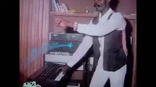 Ernest Honny &lrm;&ndash; Star Of The Sea : 80s BENIN Afro Electro Funk Synth African Pop Disco Music FULL