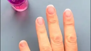 Ontel Armor Nail Gel, Pink, As Seen On TV Review. This SAVED my postpartum nails!