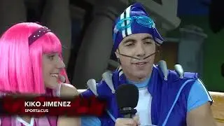 Programa Arteria nº15. Lazy Town