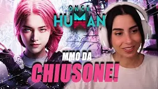 ONCE HUMAN MI HA STUPITO! - Creazione personaggio e prime ore