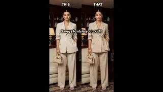Elegant Women&rsquo;s Business Suits ✨🎀
