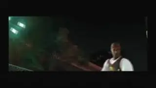 NBA Street V3 Created Player Introduction