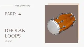 Free Download DHOLAK Loops  | | Stylus RMX+wav | | format part4