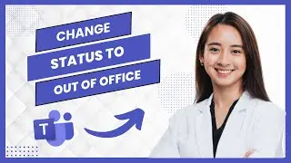 How To Change Microsoft Teams Status To Out Of Office (Best Method)