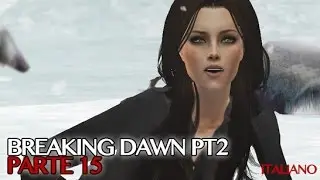 BreakingDawn part2 sims movie pt15