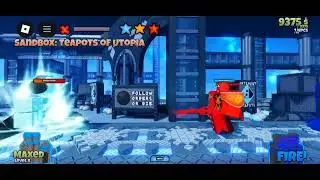 The Battle Bricks | Cesus's Grab Ability Vs. Every Boss (Normal Mode)