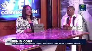 Benin Coup: ADC Slams Government&rsquo;s Quick Foreign Action, Slow Domestic Security