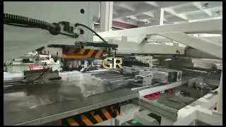 GR - End Making Machine Production Line