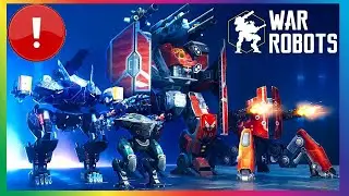 Robot da guerra, WR (
