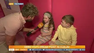 May 25 Wonderland for adults and kids at Dream Point Experience in Dublin