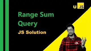 Range Sum Query - Immutable