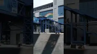 Arignar Anna Alandur Metro m🚇/ chennai near Gundy / Tamilnadu