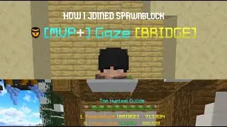 How I Joined the Number One Duels Guild (Spawnblock)
