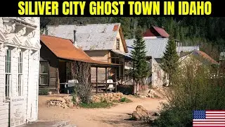 First impression of Silver City Ghost Town in Idaho