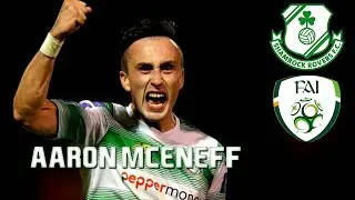 Aaron McEneff Goals 2020/21