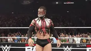 WWE 2K25 MyFaction New Live Event SOTM: DOM STIRS UP THE DEMON Part 1