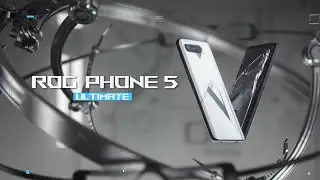 ROG Phone 5 Ultimate ZS673KS