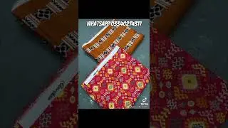 CROSS STTCHED ALLOVER 2PC Lawn collection 2024 . wholesale price 1400..